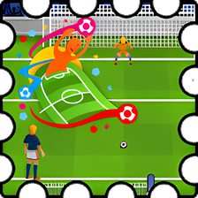 Penalty Shootout EURO football APK para Android - Download